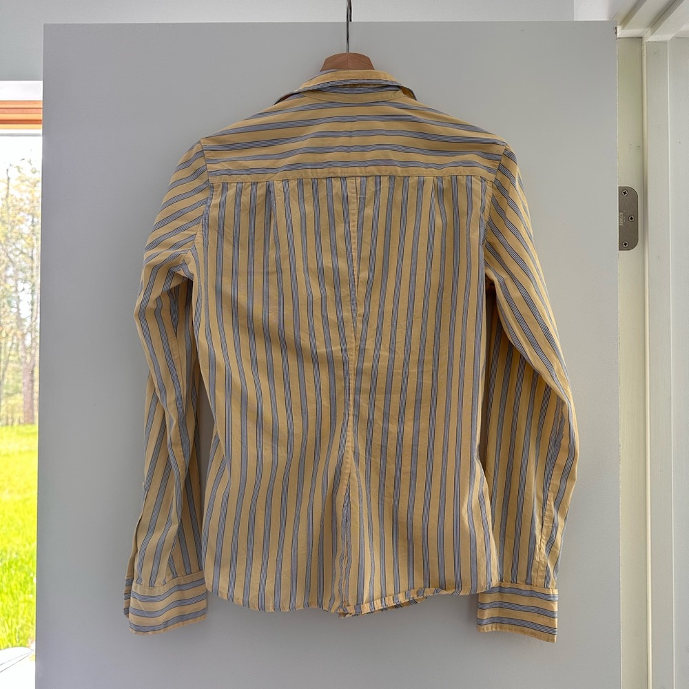 Frank And Eileen Button Up - image 3